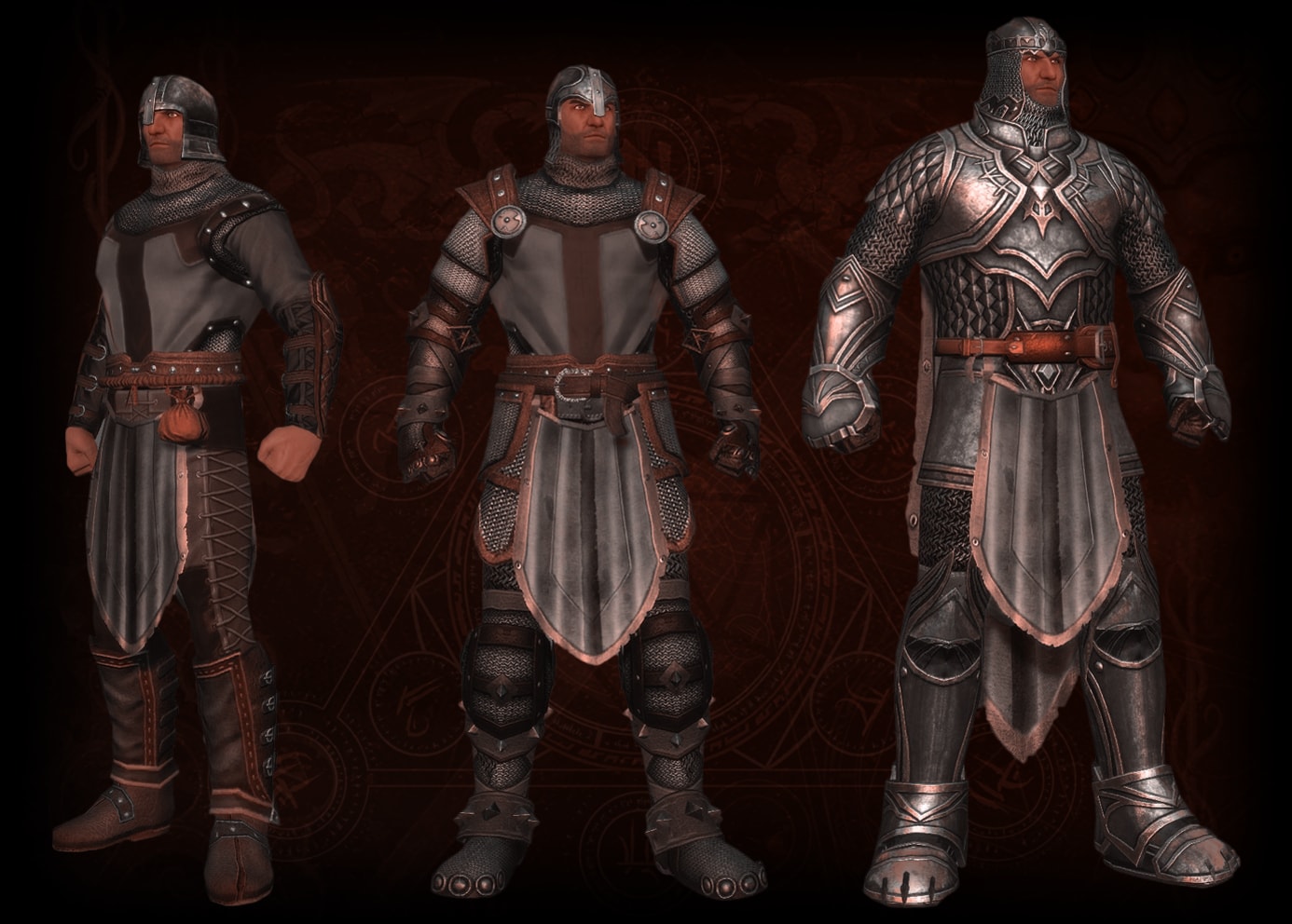 neverwinter armor enhancement visuals