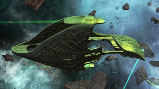 Star Trek Online STO MMORPG F2P Sc-Fi MMO game Legacy of Romulus