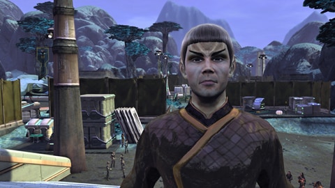 Star Trek Online STO MMORPG F2P Sc-Fi MMO game