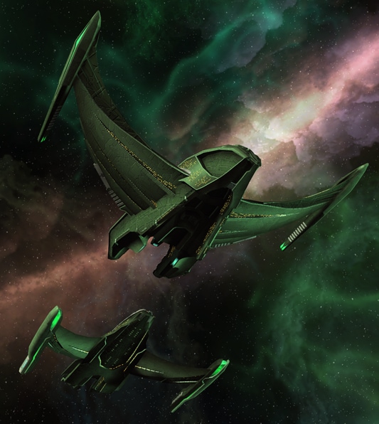Star Trek Online STO MMORPG F2P Sc-Fi MMO game Legacy of Romulus