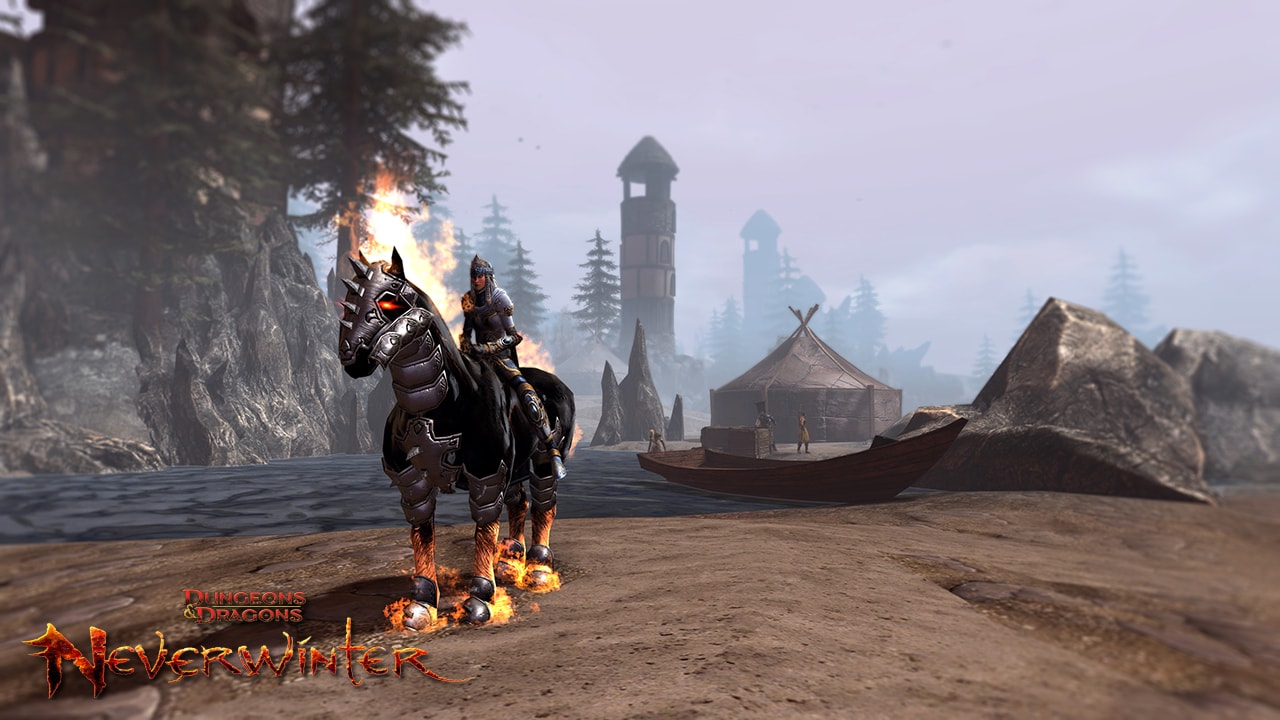 Neverwinter – Free Dungeons & Dragons MMORPG