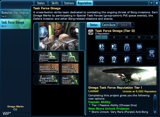 Star Trek Online STO MMORPG F2P Sc-Fi MMO game