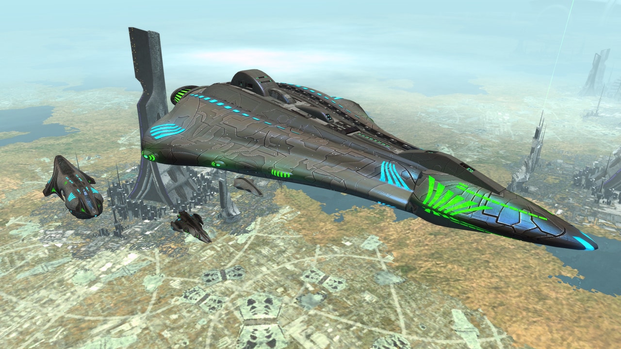 star trek voth city ship star trek voth city ship